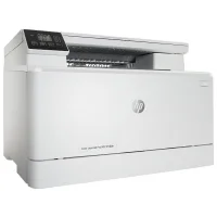 МФУ HP Color LaserJet Pro M180n фото 2